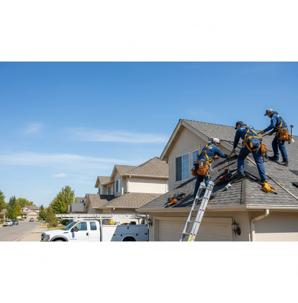 Shingle Replacement in Sylva, NC